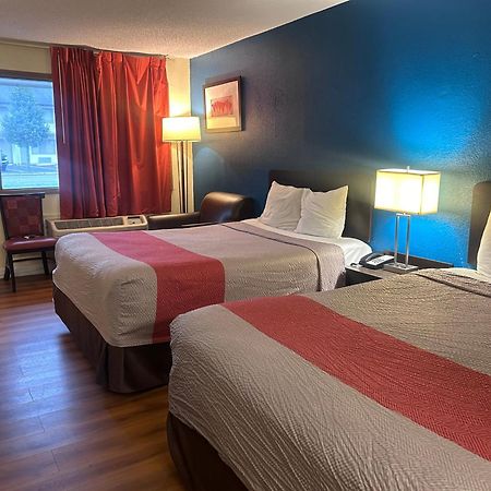 Americas Best Value Inn Dayton Exterior foto