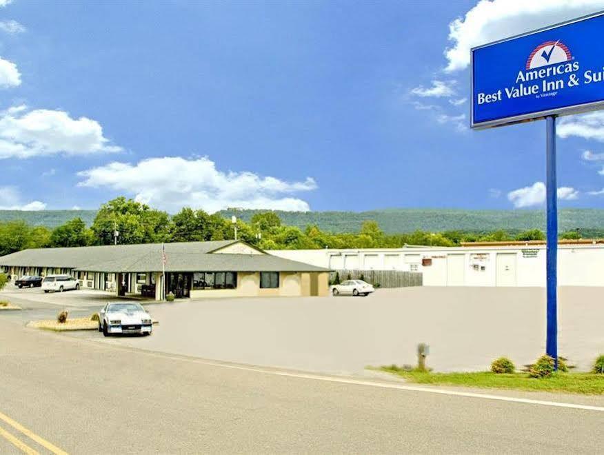 Americas Best Value Inn Dayton Exterior foto