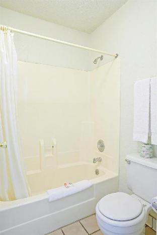 Americas Best Value Inn Dayton Quarto foto