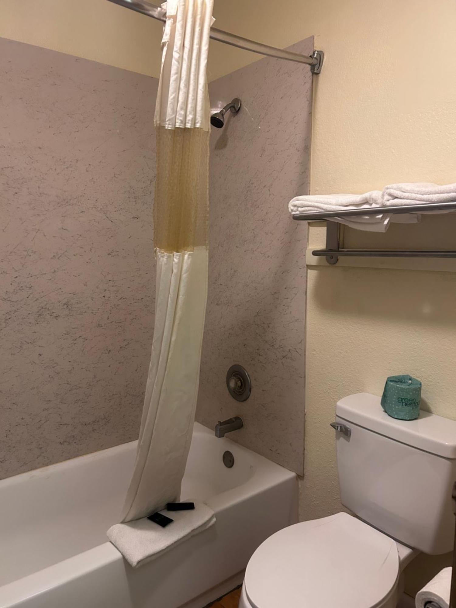 Americas Best Value Inn Dayton Exterior foto