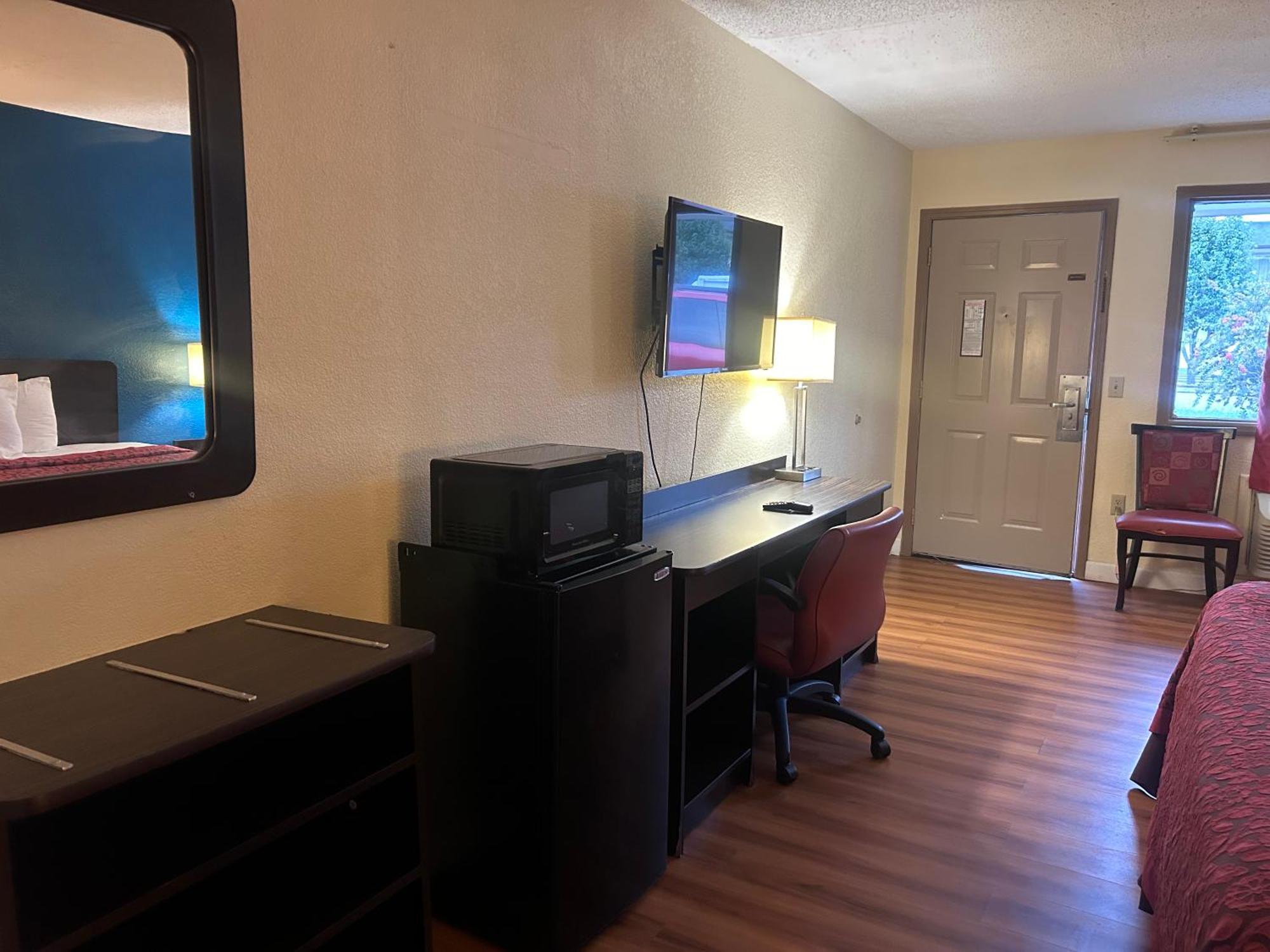 Americas Best Value Inn Dayton Exterior foto