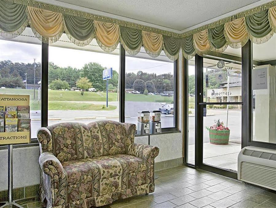 Americas Best Value Inn Dayton Exterior foto